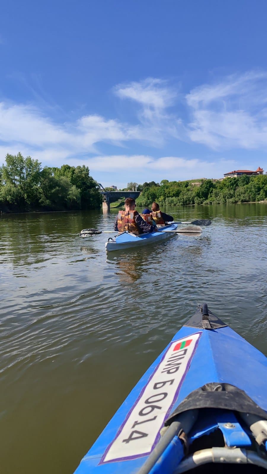 Тирасполь — Слободзея