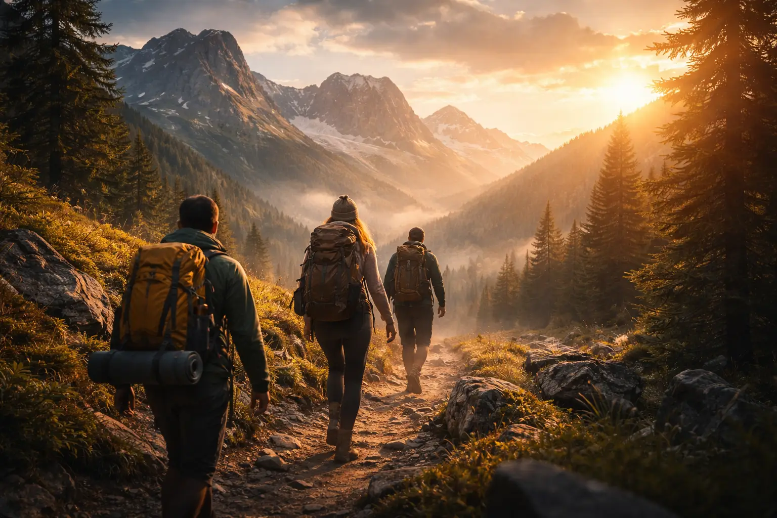 Зачем вообще ехать куда-то, если можно остаться дома?